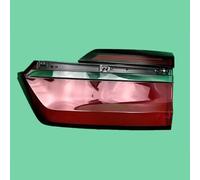 Abat-Jour feu arrière Voiture Couvercle Intérieur Phare Antibrouillard Arrière Clignotant Coque Feu Arrière Abat-jour Accessoires Voiture Compatible Avec Odyssey 2022 2023 2024(Right)