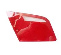 Abat-Jour feu arrière Voiture Couvercle Lentille Feu Arrière Feux De Freinage, Coque De Feux Antibrouillard, Feux De Recul, Abat-jour Compatible Avec Série 5 F10 F18 2011 2012 2013(Inner Left)