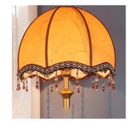 Abat Jour Grand abat-jour en tissu de style européen, utilisé pour remplacer un salon, une chambre, lampe chevet, suspendue ou bureau(Figure3)