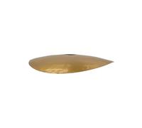 Abat-jour Grand en Fer Laiton Antique Hatt