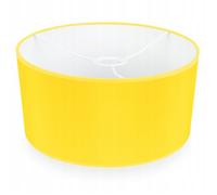 ABAT-JOUR POUR LAMPADAIRE SUSPENDU JAUNE 40 CM