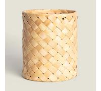Abat-Jour Lampe Bambou Eilam Ø250 Mm