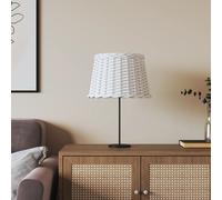 Abat-jour Lampe de Chevet Plafond Chambre à Coucher Salon Intérieur Osier vidaXL
