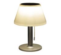 ABAT-JOUR : Lampe de table à recharge solaire