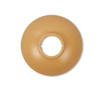 Abat-jour lanterne ABS Camping Light Cover pour Goal Zero (abat-jour kaki)