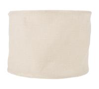 abat-jour léger lampe de table matériaux de fabrication tiges à lampe abat-jour en tissu petit de table Faisceaux d'abus de lampadaire Beige