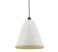 AUBRY GASPARD Abat-Jour luminaire en Bambou laqué