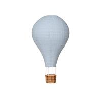 Cam Cam Copenhagen - Abat-jour Montgolfière - Classic Stripes Blue