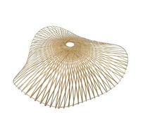 Lumisky Abat-jour LAIA naturel H50 cm seul