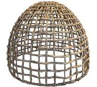 Abat jour AMADEO Beige Jacinthe d'eau