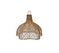 Abat jour naturel seul ARIA INDOOR H50cm