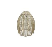 Abat jour naturel seul AVILA H60cm