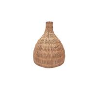 Abat jour naturel seul BELLA H38cm