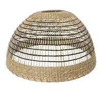 Abat jour naturel seul CESARE INDOOR H19cm 13 G
