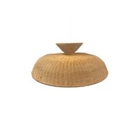 Abat jour naturel seul DARMA INDOOR H30cm