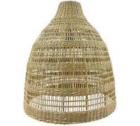 Abat jour naturel seul FREYA LONG INDOOR D50 cm 13 G