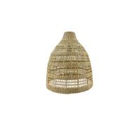 Abat jour naturel seul FREYA LONG INDOOR D50 cm