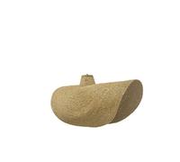 Abat jour naturel seul KLEIA H13cm
