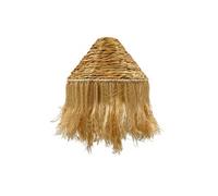 Abat jour naturel seul LEONORA INDOOR H52cm