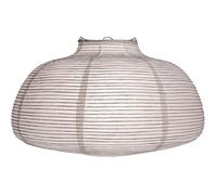 LUM&CO Abat-Jour Suspension en Forme de Nuage, Blanc, M