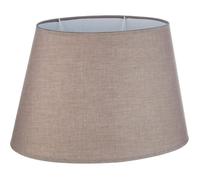 Lumissima Abat-jour ovale gris