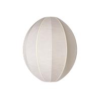 Abat-jour Ovale Oi Soi Oi Indochine Grand Sable