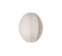 Abat-jour Ovale Oi Soi Oi Indochine Petit Sable