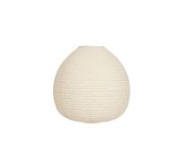 Abat-jour - OYOY LIVING DESIGN - Kojo - Papier de riz - Ø38xH37,5 cm - Blanc