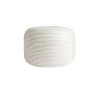 HAY - Paper Shade Donut Ø60 Classic White