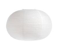 Abat-jour Paper Shade ellipse H 48cm / Ø 70cm