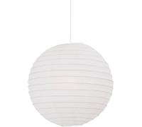 Abat-jour papier de riz diam. 48 cm blanc, beige Nordlux