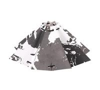 Abat-jour Parapluie Pour Lampe De Camping - Housse De Lampe Décorative Portable | Globes De Remplacement Pour Piscine, Terrasse, Plage, Gril, Cour, Lampes D'extérieur, Abat-jour, Patio, Jardin, Barbec