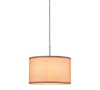 Abat-Jour Paulmann DecoSystems Tessa 50W Abricot Tissu