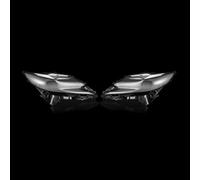 Abat Jour Phare Avant Compatible Avec Lexus Pour ES200 2015 2016 2017 Coque Phare Avant Transparente Pour Remplacer Couvercle Lampe En Verre Paire