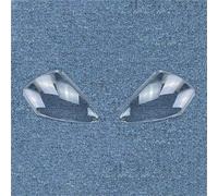 Abat Jour Phare Avant Compatible Avec Mitsubishi Pour Eclipse 2000-2005 Couvercle De Phare Avant Transparent, Cache-phare, Boîtier Automobile