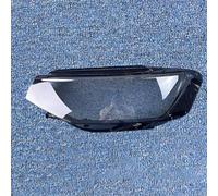 Abat-Jour Phare Avant Compatible Avec VW Pour Tayron 2023 Coque Phare Avant Voiture Capuchons Verre Pièces Composants