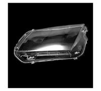 Abat-Jour Phare Coque Lentille Pour Ford Pour Mustang 2010 2011 2012 2013 2014 Voiture Avant Phare Lentille Couvercle Abat-Jour Transparent(La gauche)