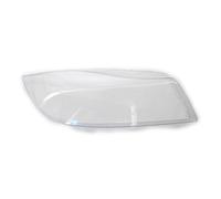 Abat-jour Phare Halogène En Verre Transparent, Couvercle D'objectif Phare Avant Voiture Pour BMW E90 E91 3 2005 2006 2007 2008(Droit)