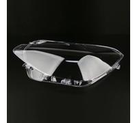 abat jour phare voiture Compatible Avec BMW Pour F20 Pour 116i Pour 118i 2012 2013 2014 Couvercle De Phare De Voiture Abat-jour Coque De Phare Lentille En Verre Pièces De Coque De Lampe