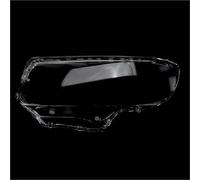 abat jour phare voiture Compatible Avec Subaru Pour Forester 2006-2008 Front Headlight Headlamp Lens Cover Head Light Lamp Shell SU2503119