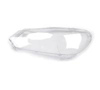 abat jour phare voiture Compatible avec VW pour Golf 6 2010 2011 2012 2013 2014 Cache-phares avant de voiture, abat-jour transparent, coque phare