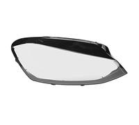 abat jour phare voiture Compatible Avec VW Pour Golf Pour GTI 2014-2017 Cache De Phare Avant Voiture, Coque, Abat-jour Transparent, Lentille