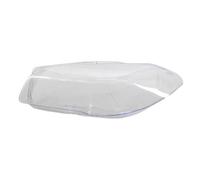 Abat-Jour Phare Voiture Couvercle pour BMW pour F10 LCI F11 LCI F18 LCI 2010-2014 2015 2016 Voiture Phare Lentille Abat-Jour Voiture Lumières Phares Couvre Coque en Verre(La Gauche)