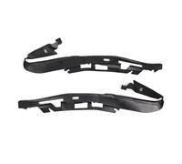 Abat Jour Phare Voiture pour BMW pour Série 5 F10 F11 F18 pour M5 2009-2013 Bandes Couverture Phare Supérieur Avant Voiture Garnitures Joint D'étanchéité 63117240367 Couvercle Phare Avant(1 Paire)