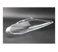 Abat Jour Phare Voiture pour Ford pour Focus 2012 2013 2014 Couvercle Phare Voiture Gauche/Droite Coque Phare en PVC Coque Phare en Verre Accessoires Voiture Couvercle Phare Avant(Left and Right)