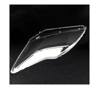 Abat-Jour Phare Voiture Verre de phare voiture pour Ford, pour Focus 2009 2010 2011 Faros Delanteros, couvercle en plastique remplacement d'origine