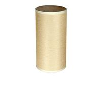 Abat Jour Plafond Abat-jour for lampes de table, housses de lampe en tissu doux et léger, accessoires for lampes de chevet d'hôtel(Yellow-L)