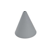 Abat Jour Plafond Abat-jour suspendu pendentifs éclairage de plafond noir Dock abat-jour couverture lampe de bureau projecteurs abat-jour(J150Gray)