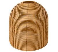 Abat jour poly rotin seul HANG BOHEME H31cm 13