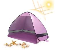 Abat-jour Pop-up, protection solaire de camping UPF 50+ - Portable Essentials Easy Setup adapté pour jardin, pêche, camping, parc, pique-nique, plage